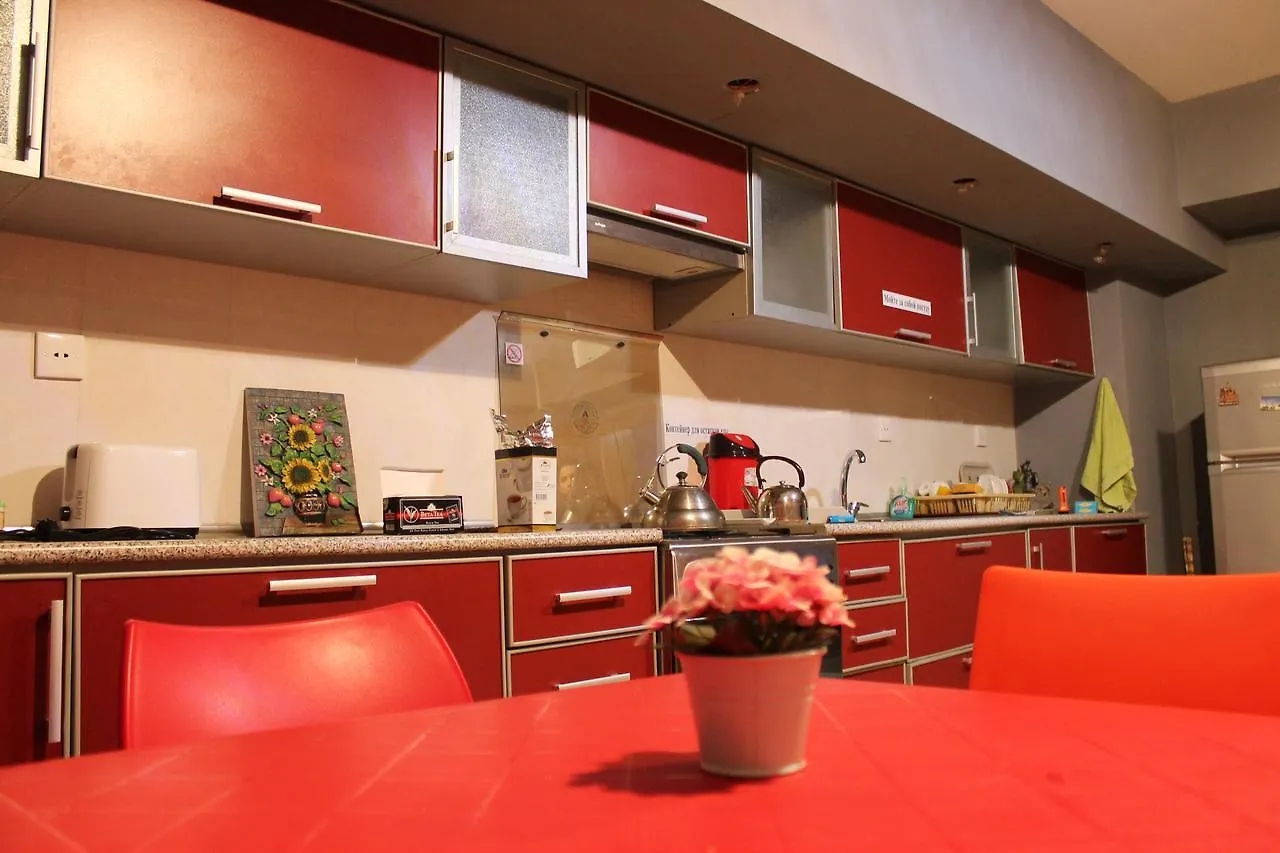 Highland Park Hostel Bakü 0*,  Azerbaycan