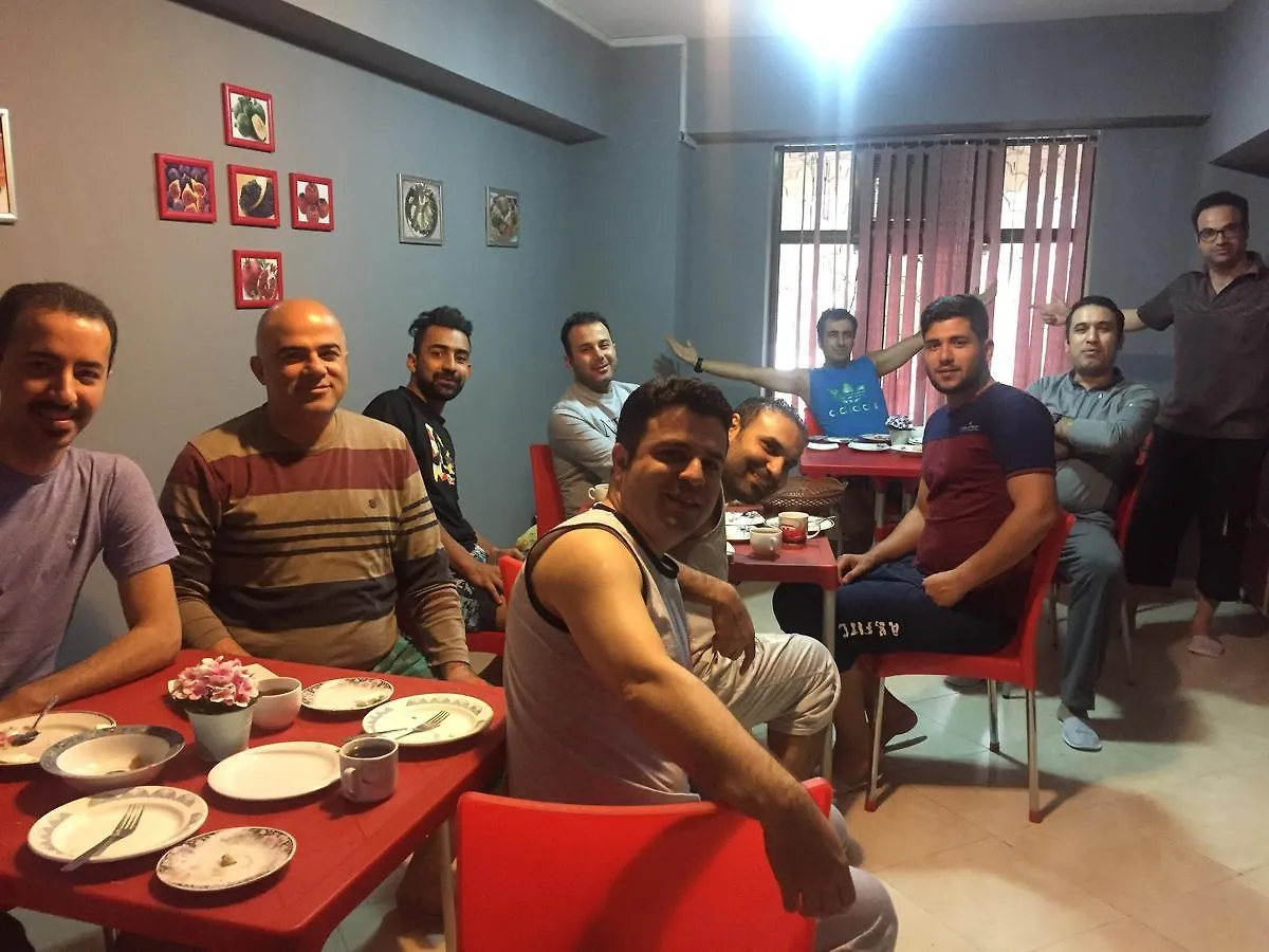 Highland Park Hostel Bakü