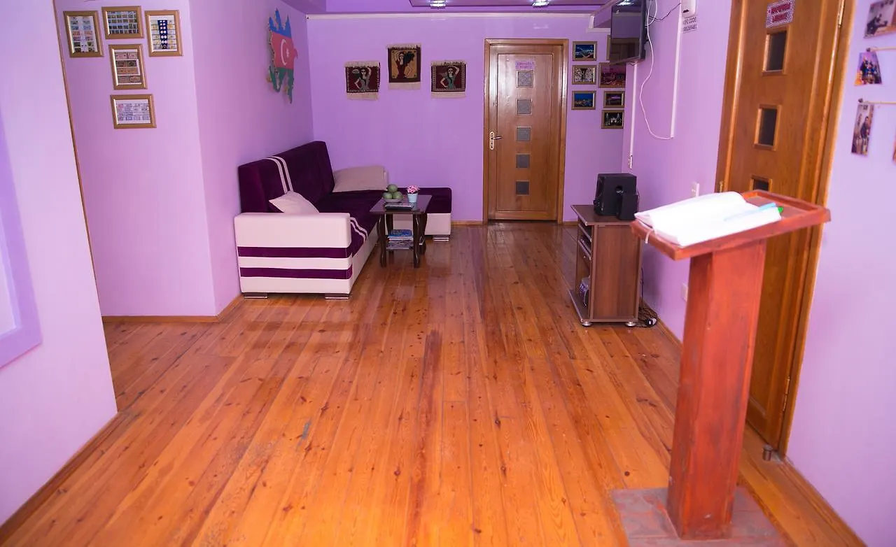 Highland Park Hostel Bakü